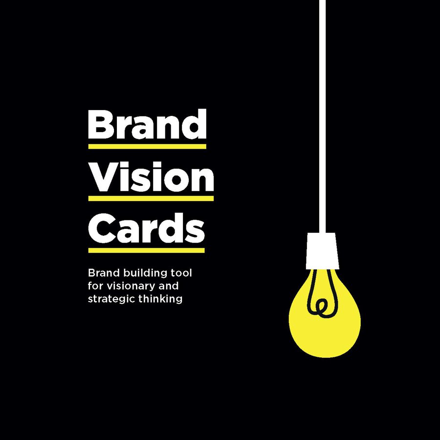 Cover: Brand Vision Cards