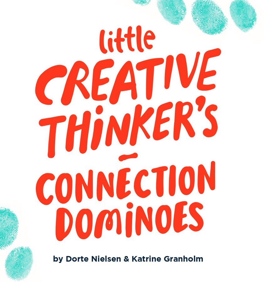 Cover: Little Creative Thinker's Connection Dominoes