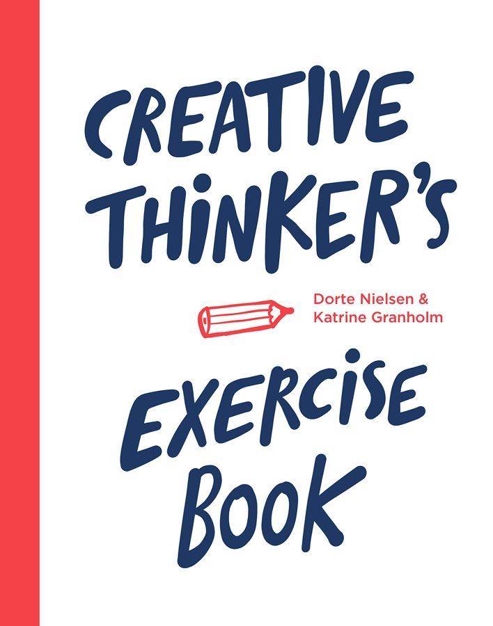 Cover: Creative Thinker's Exercise Book