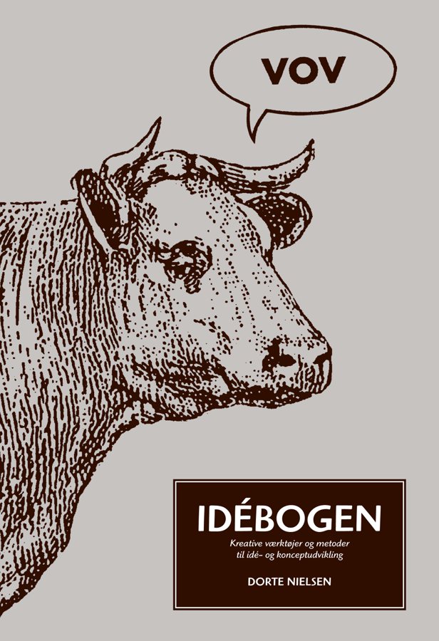 Cover: Idébogen