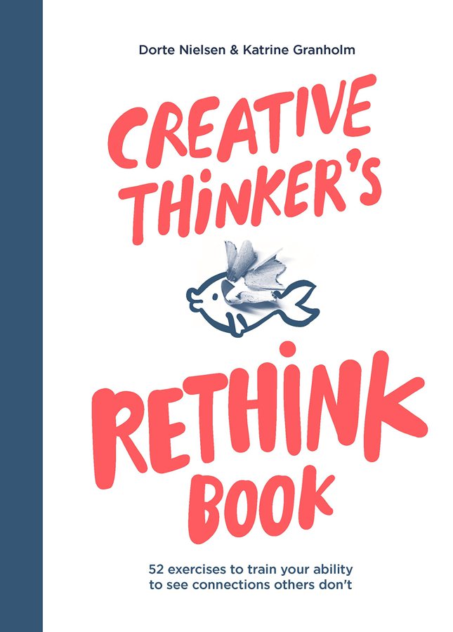 Cover: Creative Thinker's Rethink Book