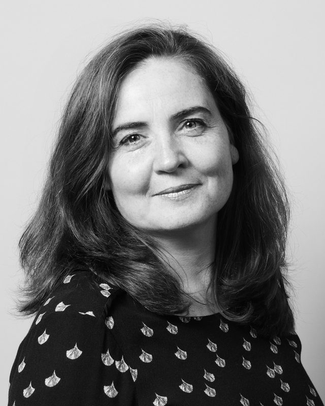Portrait of Dorte Nielsen